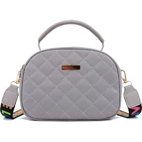 PORT&LOTUS Small Handbags for Women Fashion Top-handle Women's Bags Crossbody Purses for Women