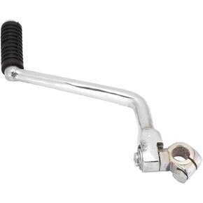 17Mm Kick Starter Lever Motorcycle Kickstarter Controls Kick Start Starter Lever Fit For 125Cc250Cc Motorcycle Racing Bicycle Engine Parts