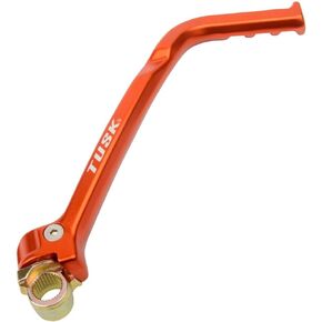 Tusk Kick Starter Anodized Orange for 250 SX/TC 250 2017-2022 in Saudi Arabia