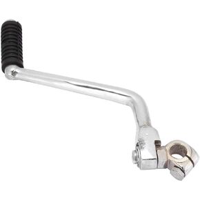 Kick Start Lever, Stainless Steel Kick Start Starter Lever, Fit for 125CC-250CC Motorcycle Racing Bicycle Engine Parts