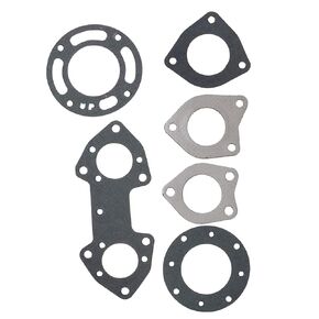 Kawasaki 650 Exhaust Gasket Kit 650 1986 1987 1988 1989 1990 1991 1992 1993 1994 1995 1996