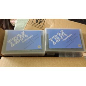 IBM 3.5/7.0GB 8MM 160M Tape Cart 1-Pack