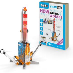 Engino STEAM Labs How Greenhouses Work Construction Toy for Ages 8+