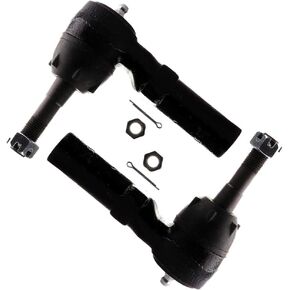 SCITOO 2PC Front Suspension Kit for Buick Regal 1988-1996 for Chevrolet Lumina 1990-1997 for Oldsmobile Cutlass Supreme 1988-1997 for Pontiac Grand Prix 1988-1996 Outer Tie Rod Ends Auto Parts