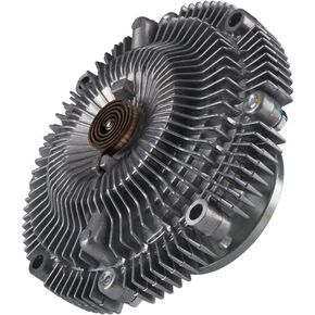 G B 2664 Engine Cooling Fan Clutch - for 96-04 Nissan Frontier 300ZX D21 Pathfinder Xterra Infiniti QX4 Q45 3.0L 3.3L 4.5L