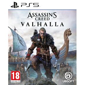 Assassin's Creed Valhalla PS5