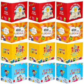 12 قطعة من لوحات الخصوصية للفصل الدراسي وشاشة الخصوصية للمكتب بألوان زاهية ولوحة الخصوصية وفواصل مكتب الفصل الدراسي للطلاب ومجلدات الخصوصية للمدرسة والمعلم والطلاب واللوازم المكتبية لاختبار الدراسة (رائعة) in Kuwait