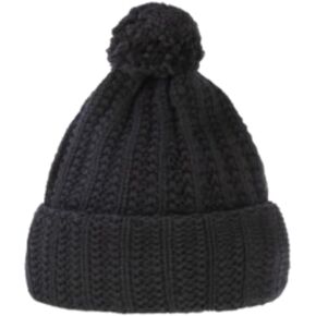 Eric Javits Beanie with Pom Pom