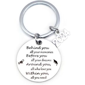 2024 Inspirational Graduation Gifts for Her Him Class of 2024 Middle High School College Graduation Gifts for Daughter Son Nurses Master Senior Grad Gifts for Teen Boys Girls Friends