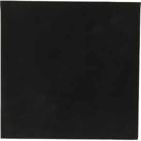 لوح مطاطي، درجة اقتصادية من النيوبرين، عرض المطاط 6 بوصات، طول المطاط 6 بوصات، سمك المطاط 1/4 بوصة، 70 أمبير، دعم عادي in Kuwait