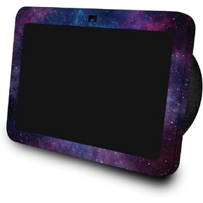 Skin Compatible with Amazon Echo Show 8 (3rd Gen, 2023) - Nebula - Premium 3M Vinyl Protective Wrap Decal Cover - Easy to Apply | Crafted in The USA by MightySkins