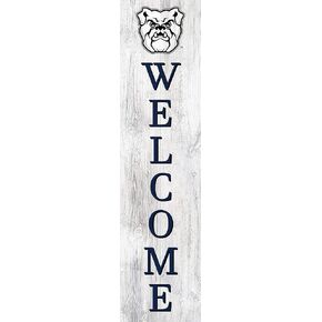 Fan Creations NCAA Butler Bulldogs Unisex Butler 24" Welcome Leaner, Team, 24 inch