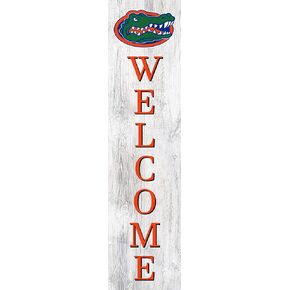 NCAA Florida Gators Unisex University of Florida 24" Welcome Leaner, Team, 24 inch