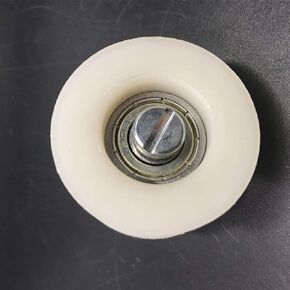 Replacement Combo of ilder Pulley Chain tensioner -Nylon Wheel Set - 2 Stroke for Gas Motorized Bicycle 66cc/80cc