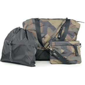 Go Dash Dot Go 2 Tote Bag Olive Camo