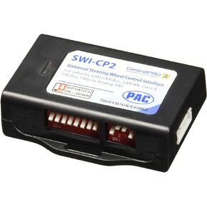 Pac Universal Analog Can-Bus Steering Wheel Control Interface Swicp2