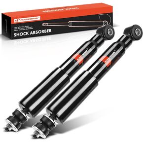 A-Premium Front Shock Absorber Struts Compatible with Dodge Ram 1500 1994-2001, Ram 2500 1994-2002, Ram 3500 1994-2002 -[RWD]