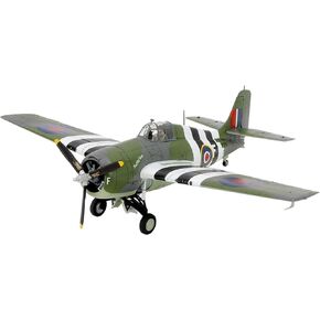 Tamiya USA TAM61126 1/48 Grumman FM-1 Wildcat/Martlet Mk.V Plastic Model Kit
