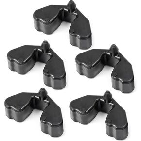 Rear Wheel Hub Damper Drive Rubbers 5Pcs For Suzuki GSXR600 GSXR750 GSXR1000 2000-2004 SV1000 SV1000S 2003-2007 64651-35F00