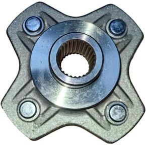 SHULY Rear Right Axle Wheel Hub 42610-HR3-A20 Replacement for 2014-2023 Honda TRX420 TRX420FA1 TRX420FA2 TRX420FE1 TRX420FM1 Rancher 420 TRX500 TRX520 ATV