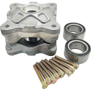 محاور العجلات الأمامية اليسرى واليمنى من Yue مناسبة لـ Polaris RZR S 800 EFI 09-14 in Kuwait