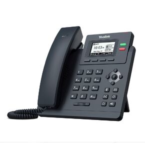 Ooma Provisioned Yealink T31W Wi-Fi Business IP Phone. Works only with Ooma Office Cloud-Based VoIP Phone Service with Virtual Receptionist, Desktop and Mobile app, Videoconferencing.