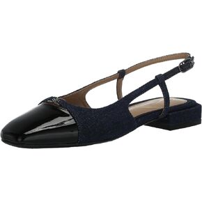 Sam Edelman Womens Kara Slingback Flat