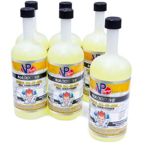 VP Racing Fuels 2835, Madditive Diesel All-in-One Fuel Conditioner - 24 Ounce (6 Pack)