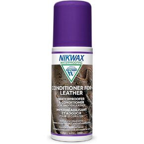 Nikwax Conditioner for Leather, Conditions, Restores, Revitalizes, Boot, Shoe and Footwear Care