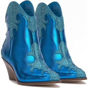 Jessica Simpson Women's Zolly Ankle Boot