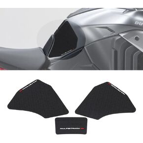 جديد دراجة نارية مقاوم للماء الجانب خزان الوقود وسادة ملصقات المطاط ملصقات ل DU.Cati Multistrada V4 S V4S 2021
