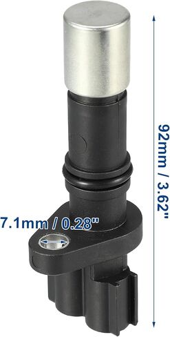 ACROPIX محرك السيارة عمود الحدبات موقف الاستشعار استبدال صالح لتويوتا RAV4 2009-2018 لتويوتا كورولا 2009-2018 رقم 90919A5004 - حزمة من 1 in Kuwait