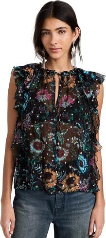 Ulla Johnson Women's Dominique Top in Saudi Arabia