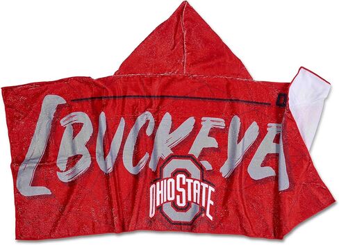 Northwest NCAA Unisex-Adult Hooded Youth Beach Towel in Saudi Arabia
