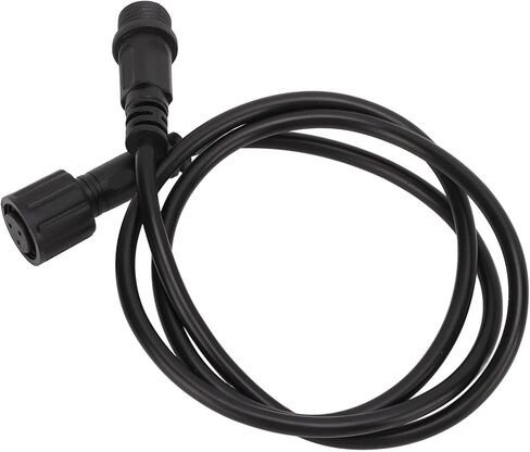 Alomejor 3 Pin Female to Male Speed Sensor Extension Cable 40cm/60cm Lengths for Bafang BBS01 BBS02 BBHD Middle Drive Motor in Saudi Arabia
