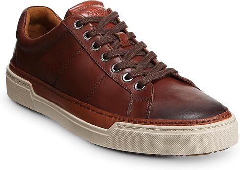 Allen Edmonds Men's Porter City Oxford Sneaker in Kuwait