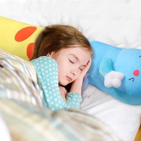 وسادة جسم قطة طويلة من القطيفة من MerryXD Kawaii، مقاس 53 بوصة، حيوانات محشوة سوداء ناعمة لطيفة، ألعاب دمى كبيرة للأطفال، هدايا مثالية للعناق، والفتيات، والصديقات، والأولاد، وأعياد الميلاد، والكريسماس، والهالوين، وعيد الحب in Kuwait