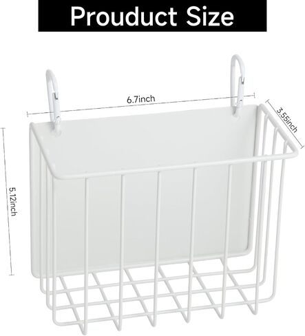 Hay Feeder for Rabbit Bunny Chinchilla Guinea Pigs Heavy Duty Metal Hay Holder White Hay Feeder Hay Container in Saudi Arabia