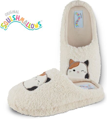 Squishmallows Kids Slippers and Womens Slippers Gifts for Women Extra Cozy Fuzzy House Slippers Slip On in Saudi Arabia