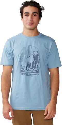 Mountain Hardwear Men's Bear Short Sleeve in Saudi Arabia