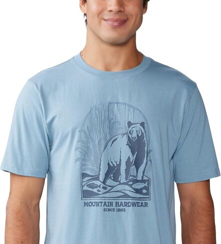 Mountain Hardwear Men's Bear Short Sleeve in Saudi Arabia