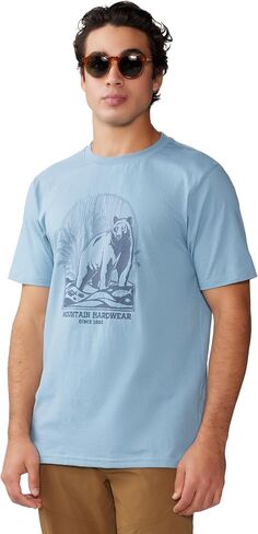 Mountain Hardwear Men's Bear Short Sleeve in Saudi Arabia