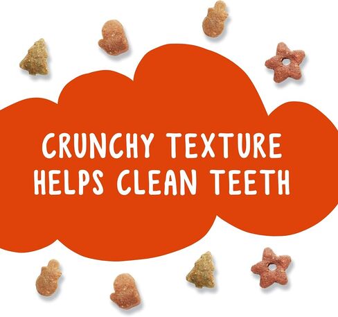 Friskies Party Mix Holiday Cat Treats Original Crunch Holiday Shapes - 6 oz. Pouch in Saudi Arabia