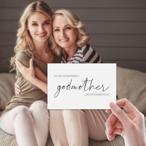 بطاقة عيد الأم المضحكة من Ithmahco، هدايا بطاقة عيد الأم اللطيفة من الابنة، هدية بطاقة عيد الأم المضحكة للأم، ستكون دائمًا أفضل بطاقة شاي لمحبي الشاي، بطاقة عيد الأم السعيدة in Kuwait