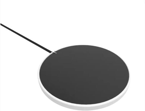 كوب USB للقهوة، كوب دافئ للشاي والحليب، تسخين المياه، لوحة اللمس الكهربائية، درجة الحرارة JVG-112 (الحلقة البيضاء) in Kuwait