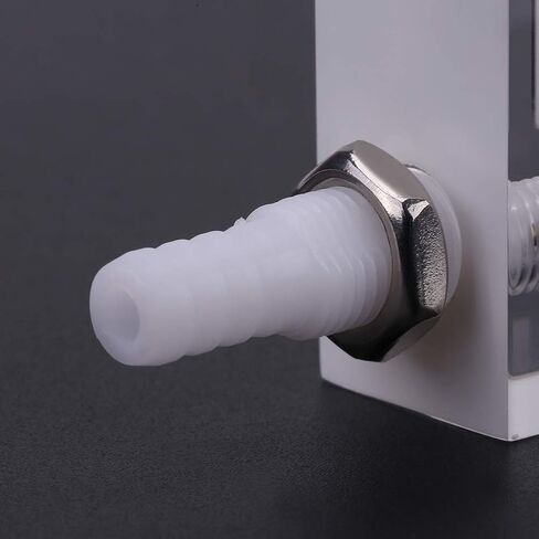 مقياس تدفق الغاز، LZQ-7 1-10LPM جهاز اختبار الأكسجين أحادي الاتجاه مع صمام التحكم للنيتروجين والهواء والغاز والهيدروجين in Kuwait