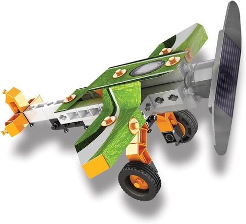Engino STEAM Labs How Greenhouses Work Construction Toy for Ages 8+ in Saudi Arabia