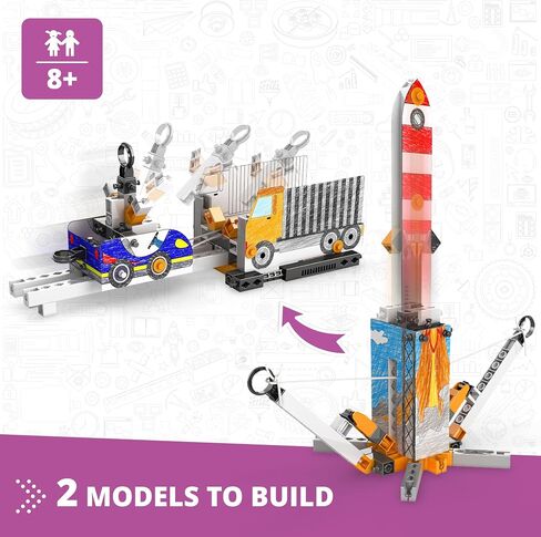 Engino STEAM Labs How Greenhouses Work Construction Toy for Ages 8+ in Saudi Arabia