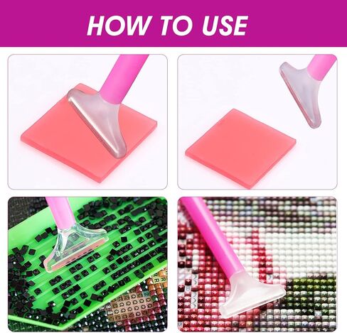 Lusofie 8 قطع أقلام رسم ماسية خماسية الأبعاد قلم تطريز ماسي نقطة حفر قلم ماسي أقلام فنية للحرف اليدوية إكسسوارات طلاء ماسية ذاتية الصنع in Kuwait