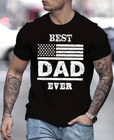 Husband Protector Hero T-Shirt Fathers Day Tops for Dad Daddy Novelty Men Shirt Size M L XL XXL 3XL in Saudi Arabia